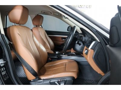 ขาย รถปี2018  BMW 320D GT LUXURY F34 AT  เครื่องดีเซลล์ รูปที่ 10